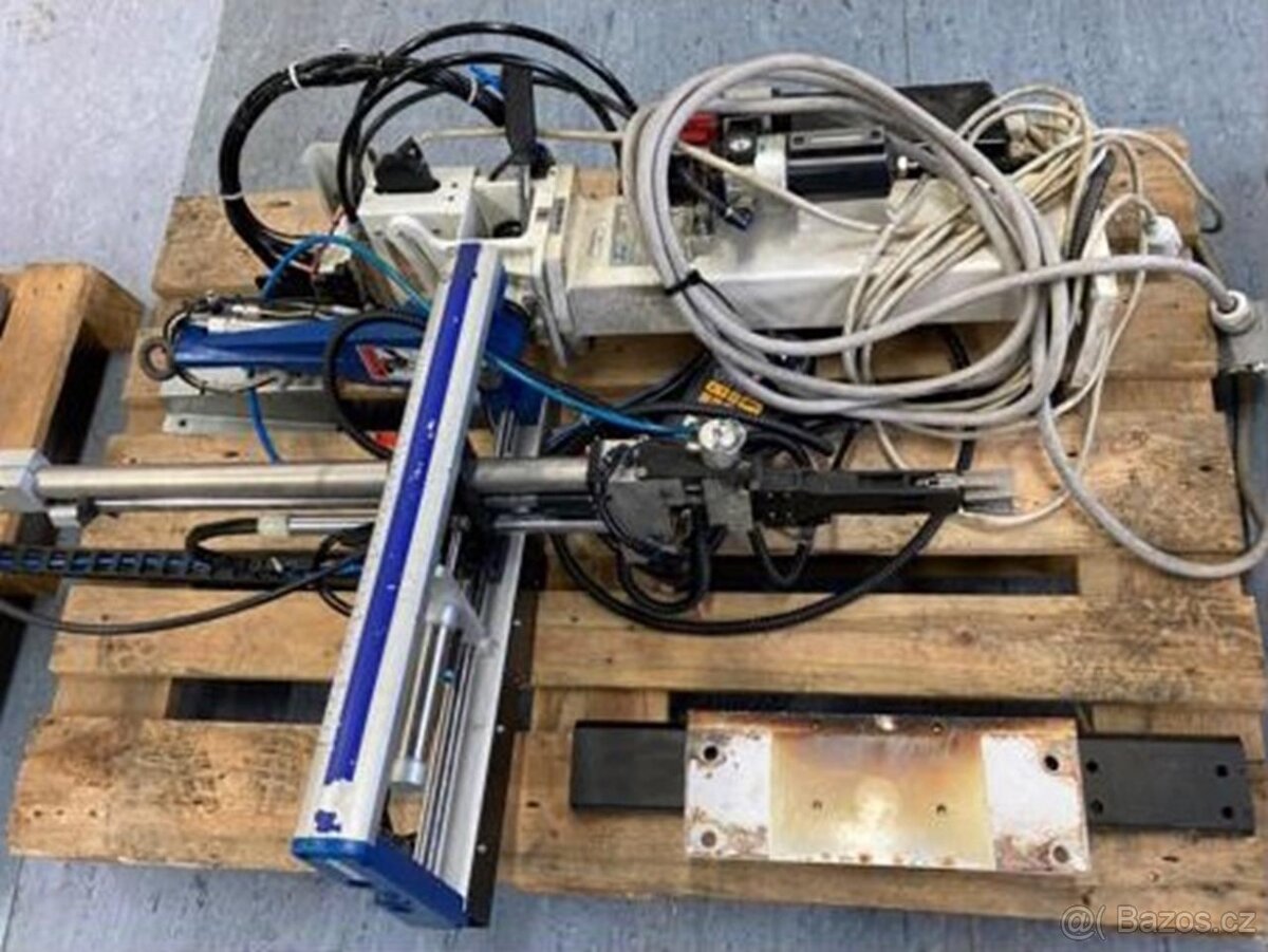 Manipulátor Sepro SR 55