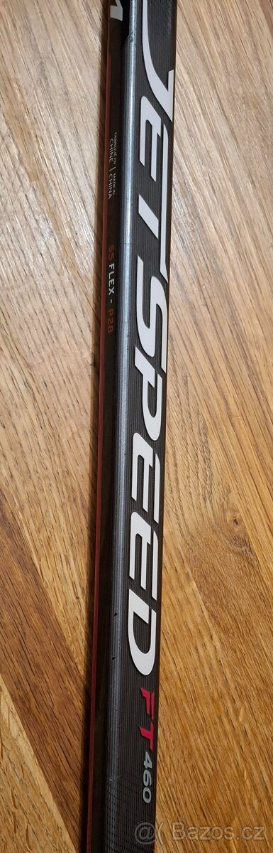 Hokejka CCM JetSpeed FT460 INT levá 55 P28