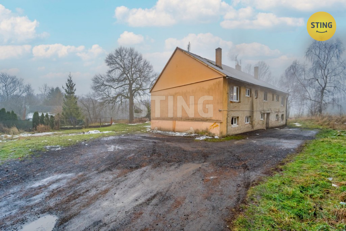 Prodej bytového domu 197m2, 131300