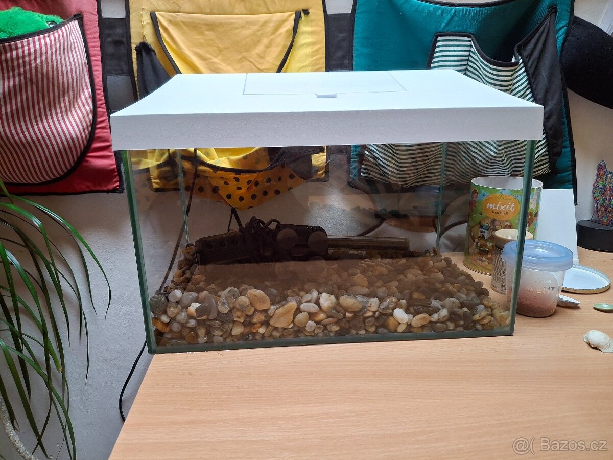 Akvárium 25l