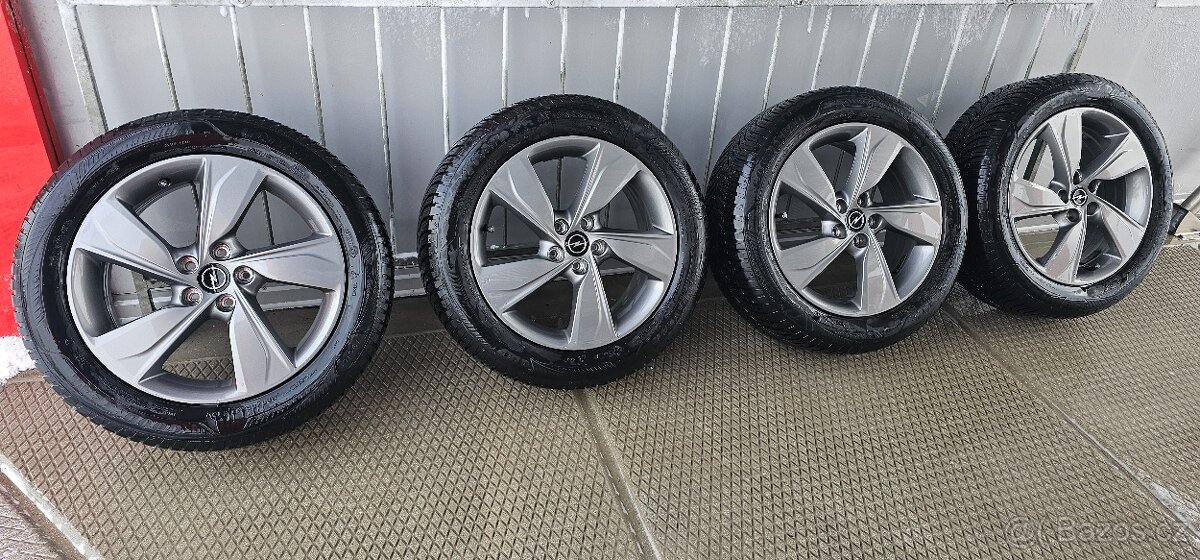 Original Opel Grandland r18 5x108 225/55/r18 102v