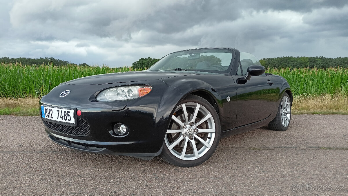 Mazda MX-5 NC 2.0