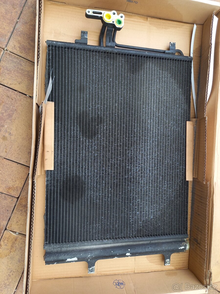 Chladič klima Ford S-Max