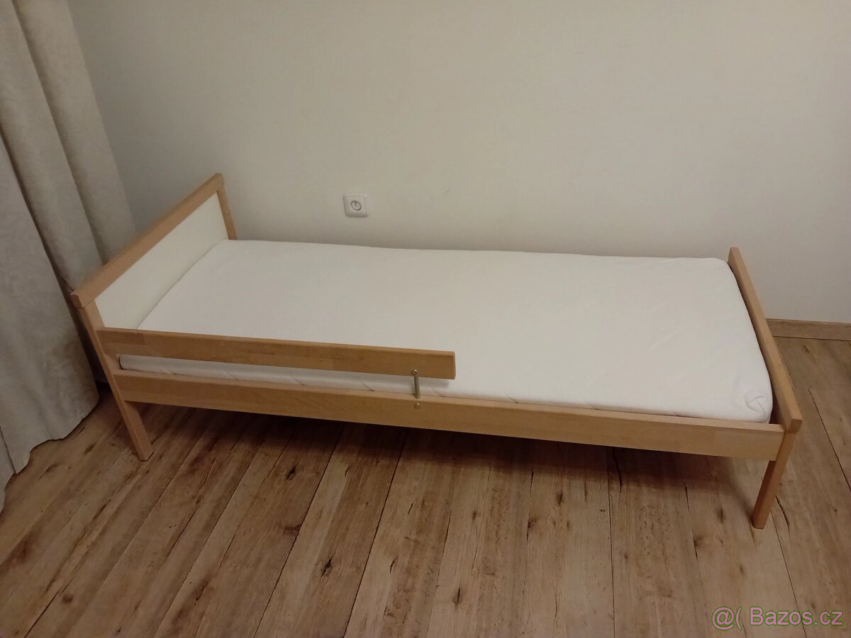 Dětská postel SNIGLAR