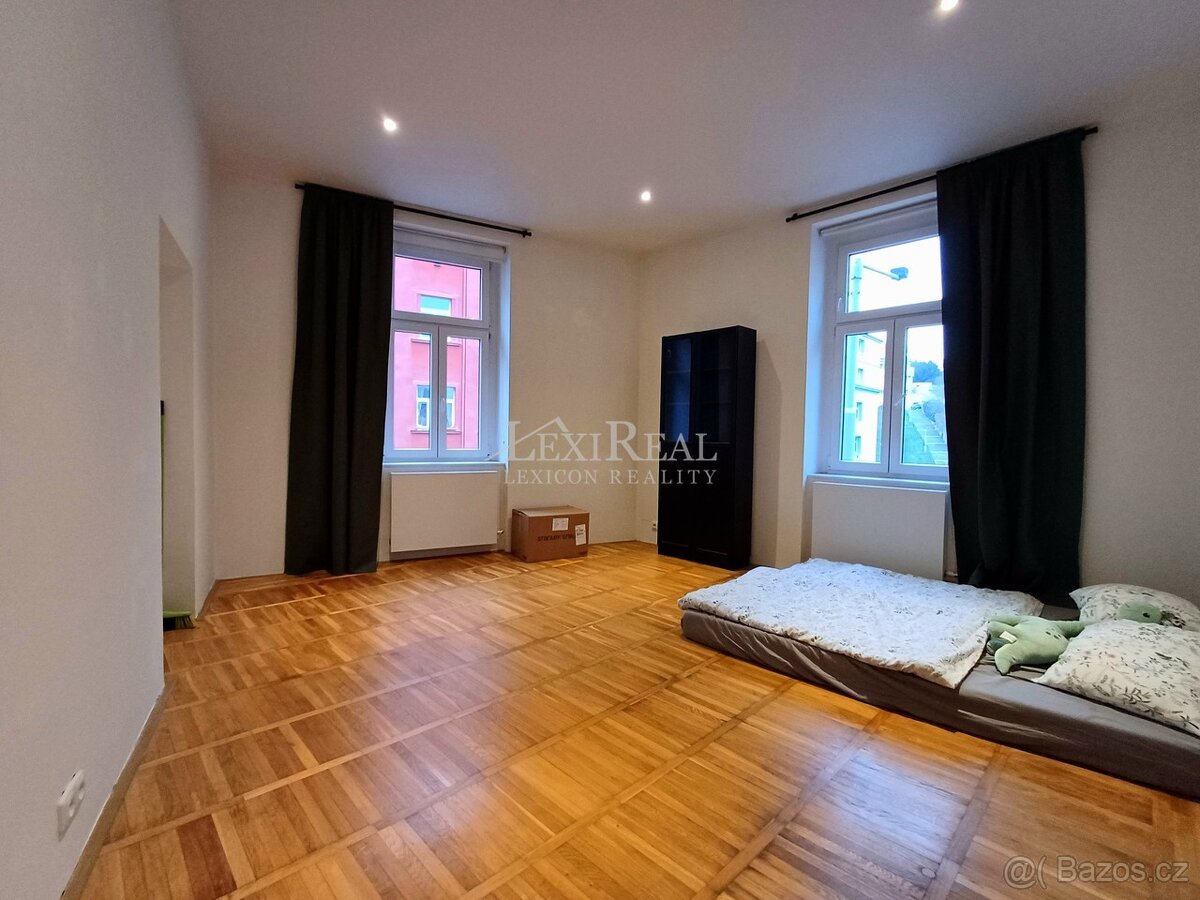 byt 2+1, 58m2, po rekonstrukci, Pod Čertovou skalou, Praha