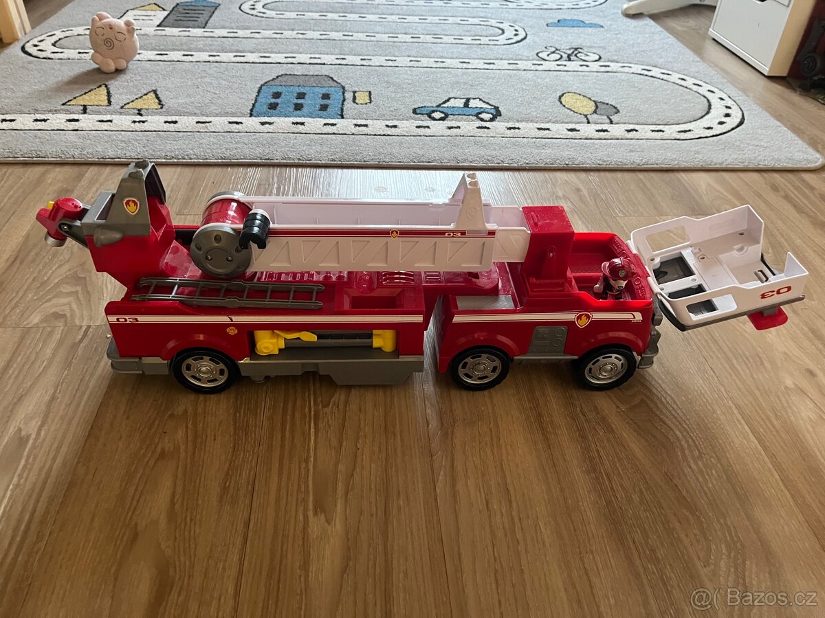 Paw patrol