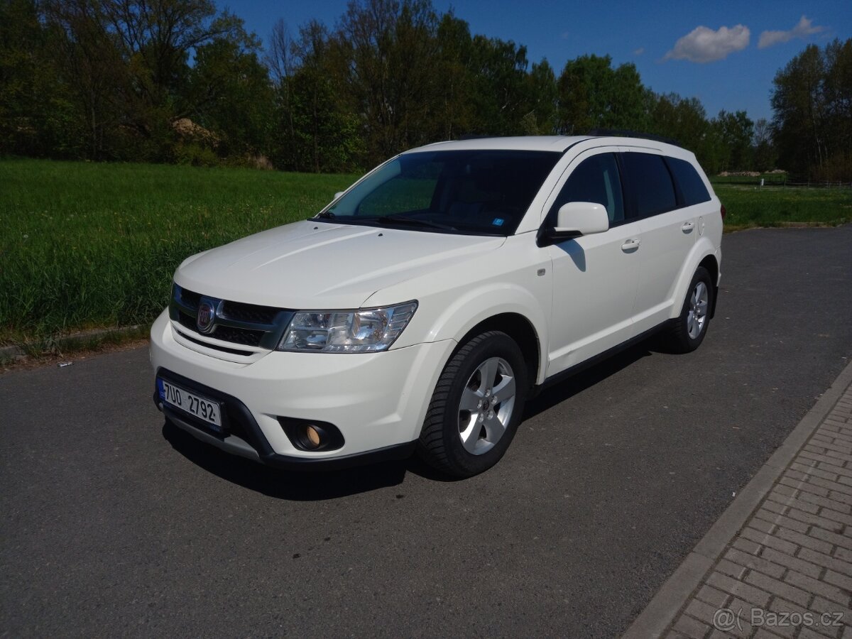 Fiat Freemont 2.0 Multijet 125kw