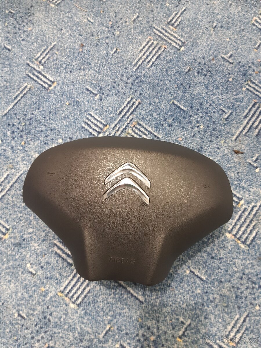Citroen C3 rv 2016 - airbag řidiče
