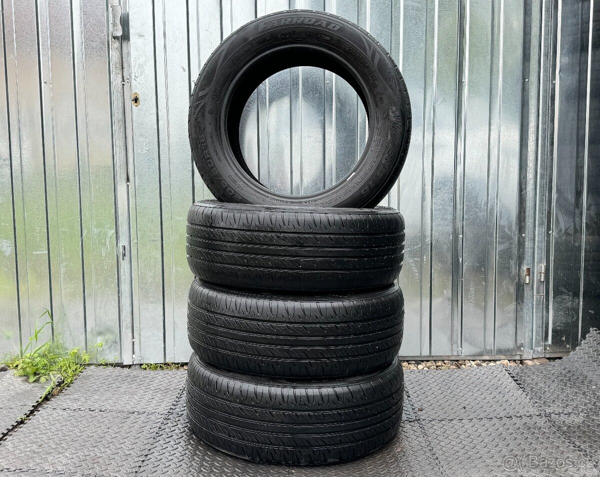 205/60/16 - Farroad letní sada pneu