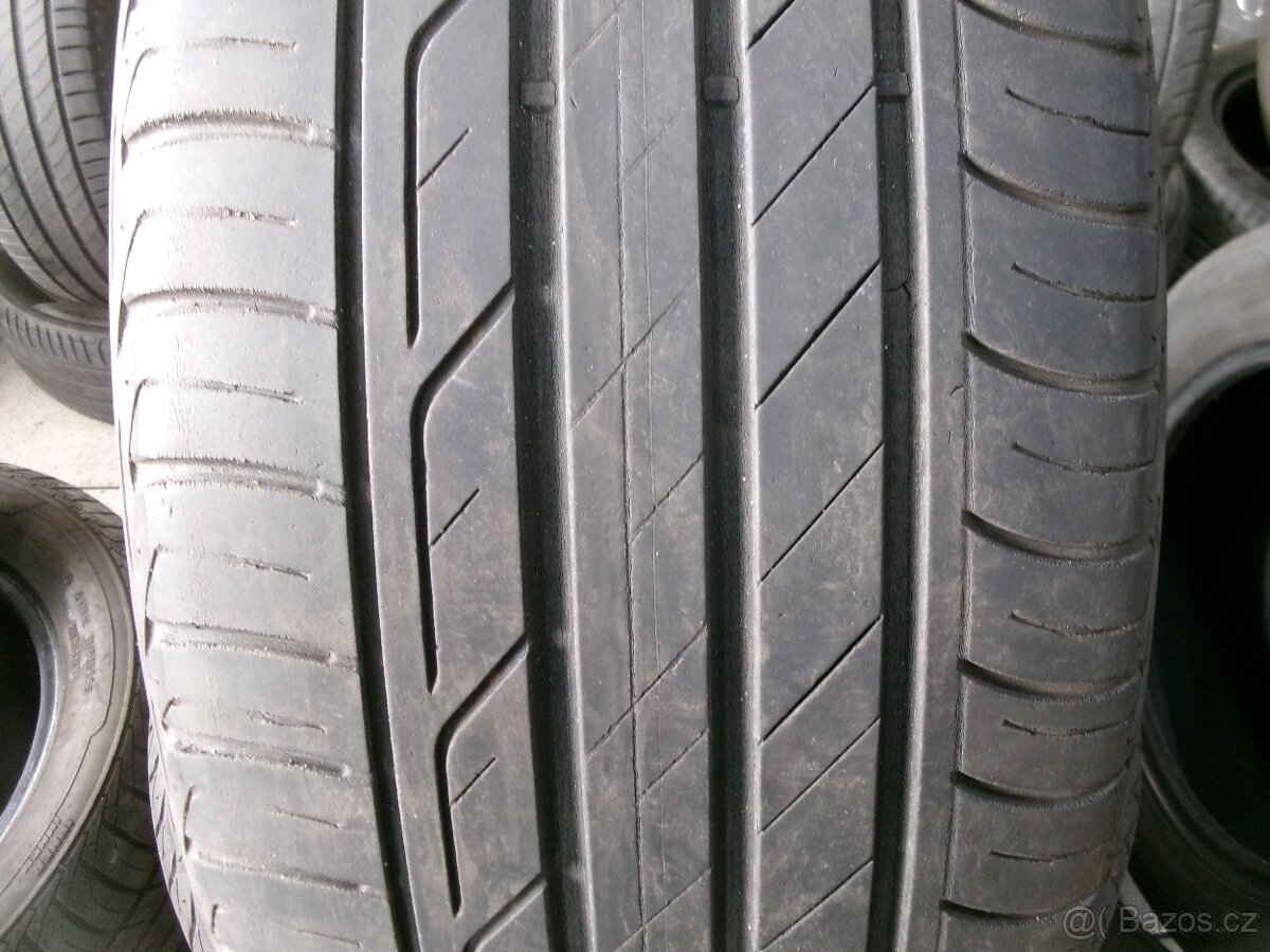 225/45 R17 BRIDGESTONE (2x4,5 a 2x4mm) č.15312