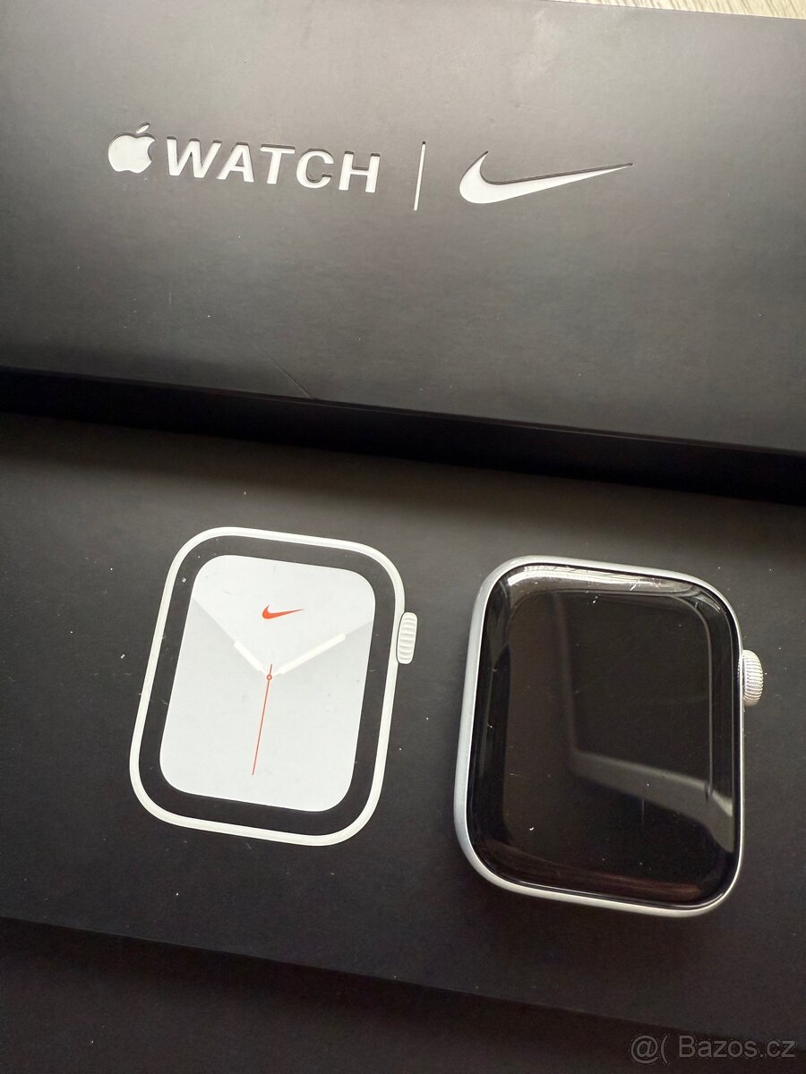 Apple watch 6 44mm nike edition