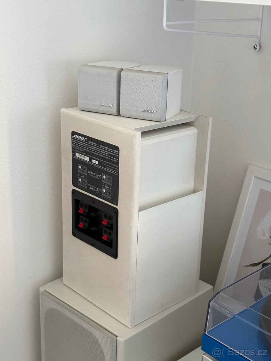 Reprosoustava Bose Acoustimass 3 Series III