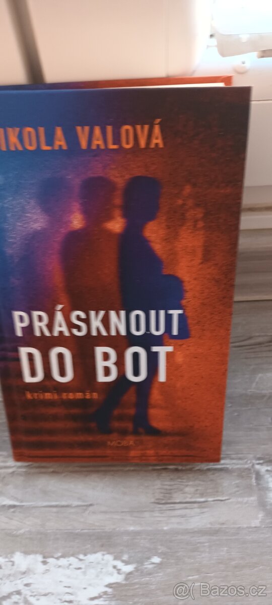 Prodám knížku