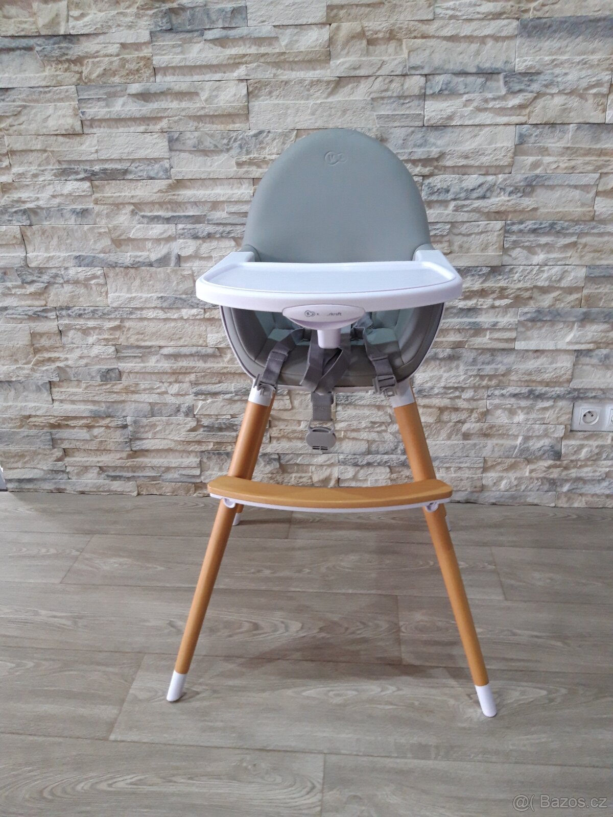 jídelní židlička kinderkraft