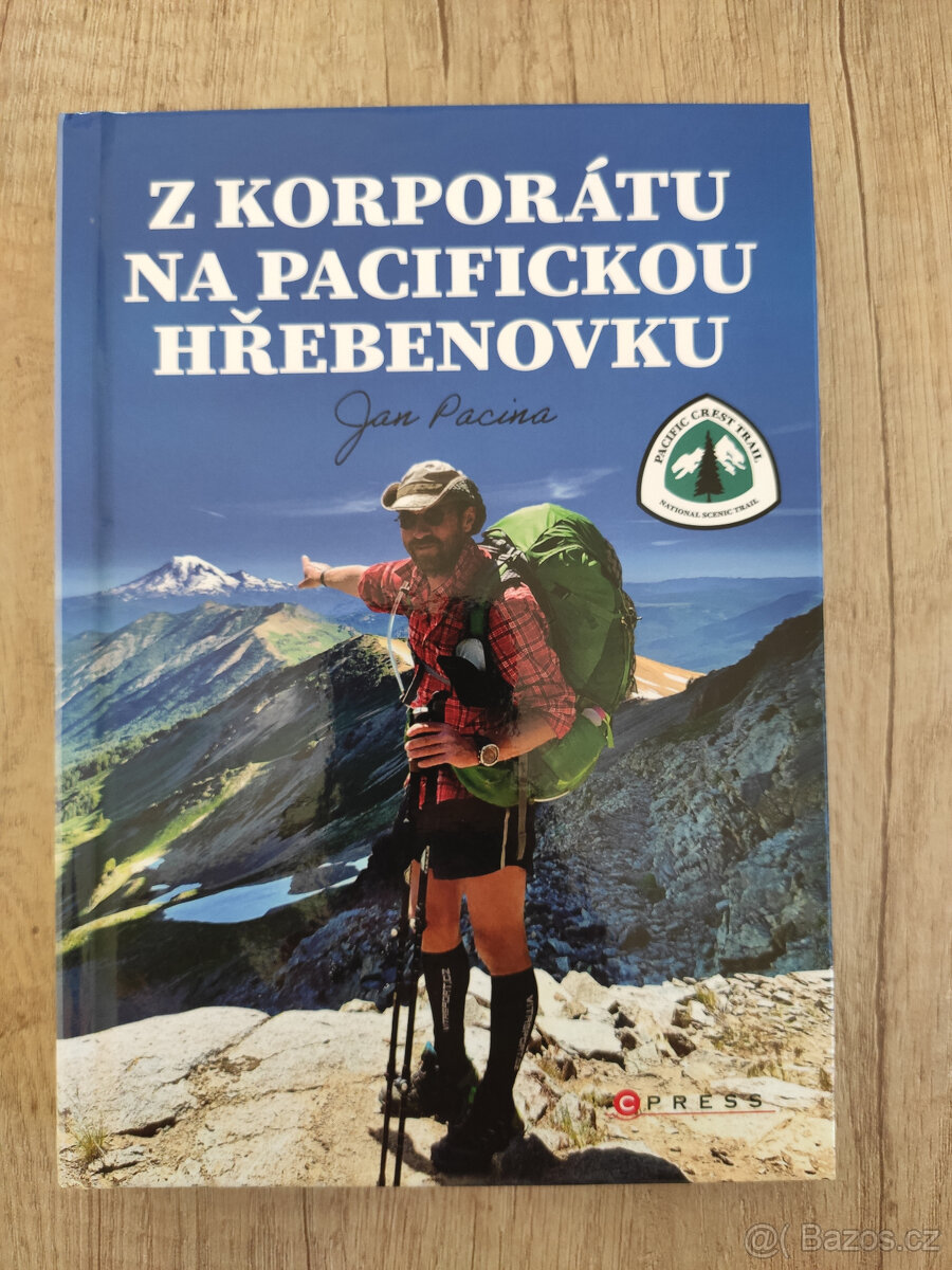 Z korporátu na Pacifickou hřebenovku
