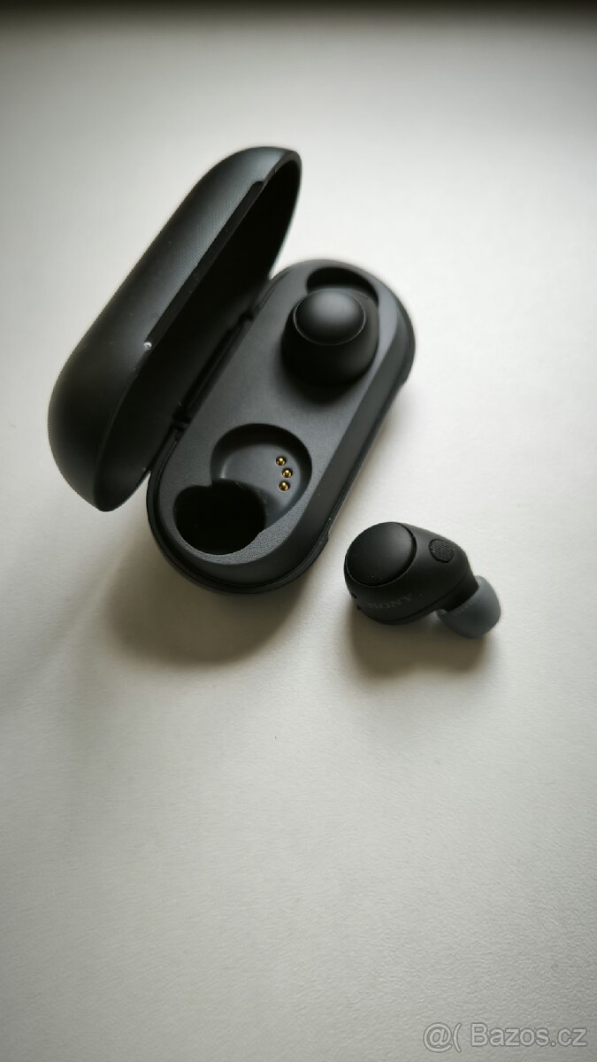 Sluchátka Noise Cancelling Sony WF700N