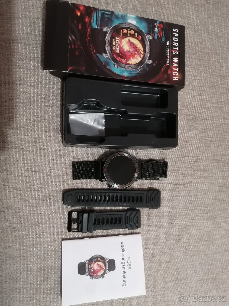 Chytré hodinky SPORTS WATCH