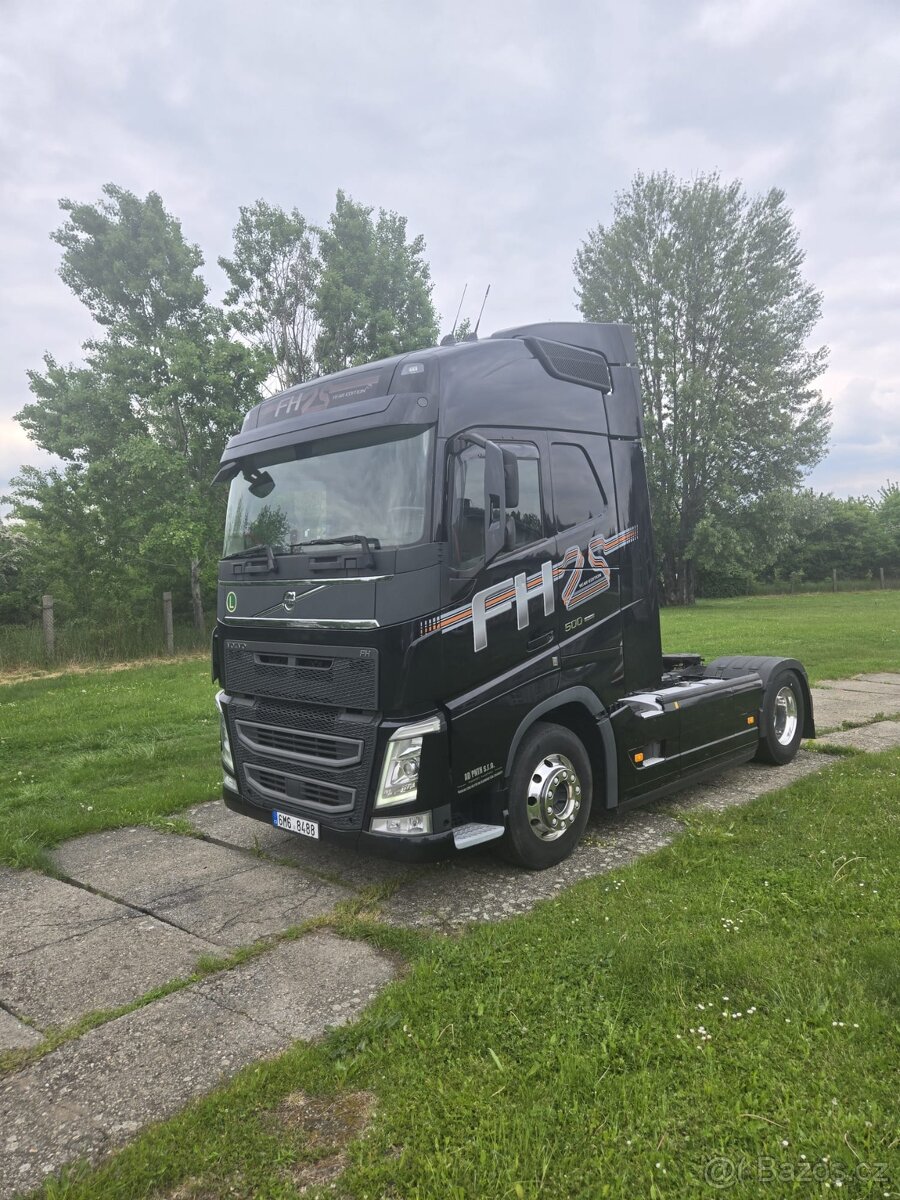Volvo FH 500 25 Years Edition