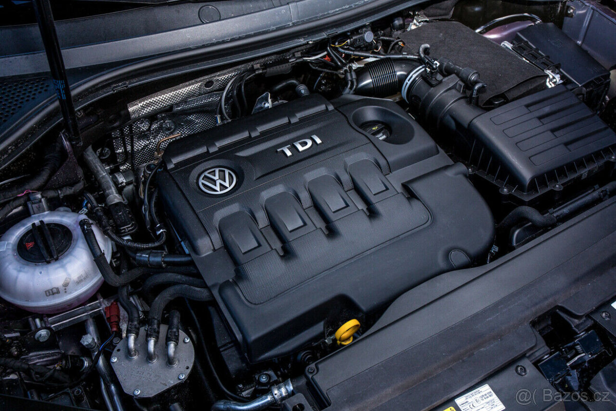 Motor naftový DTSB 2.0TDI 110KW Tiguan 5N Allspace 2021