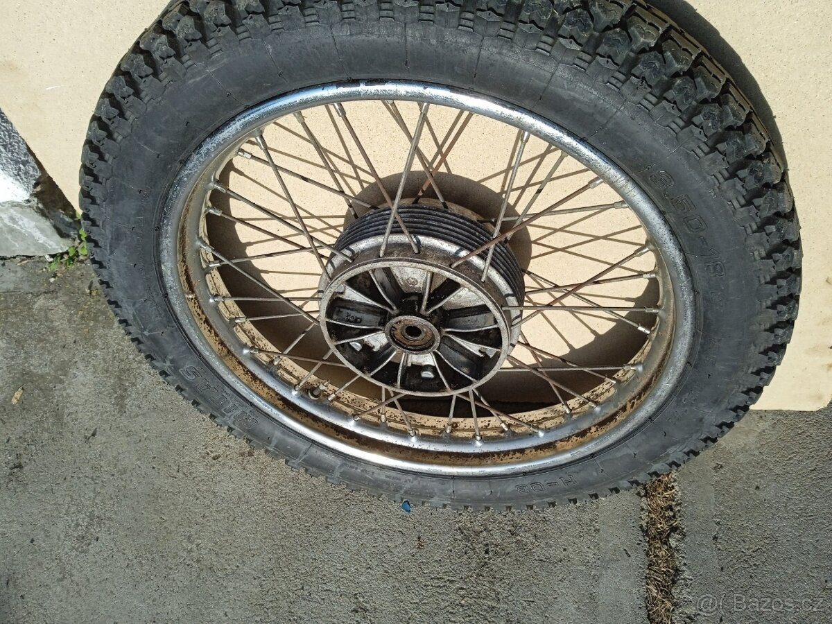 Kolo 18 Jawa