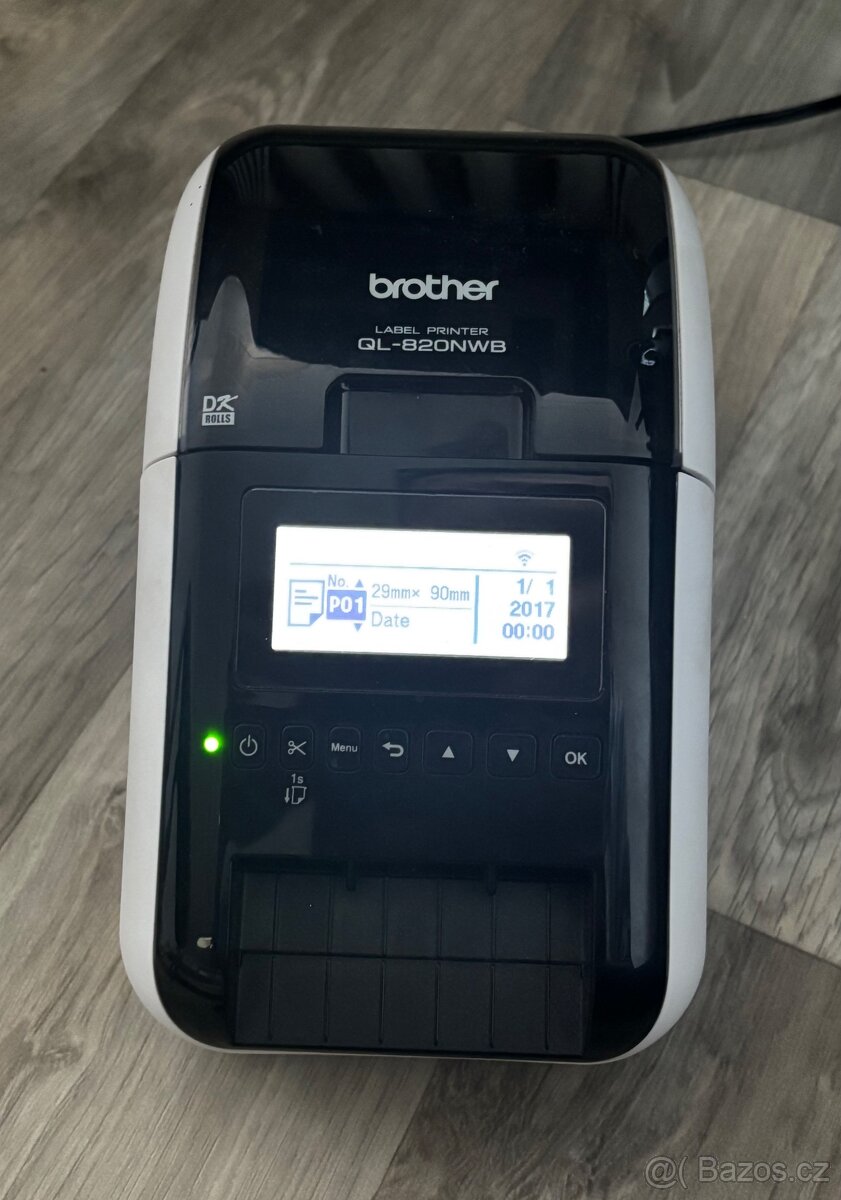 Brother QL-820NWB