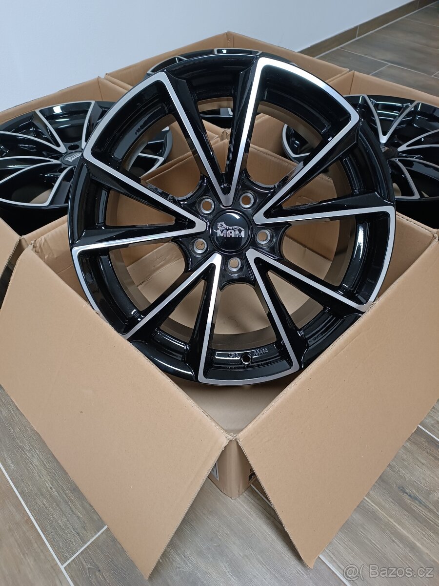 MAM A5