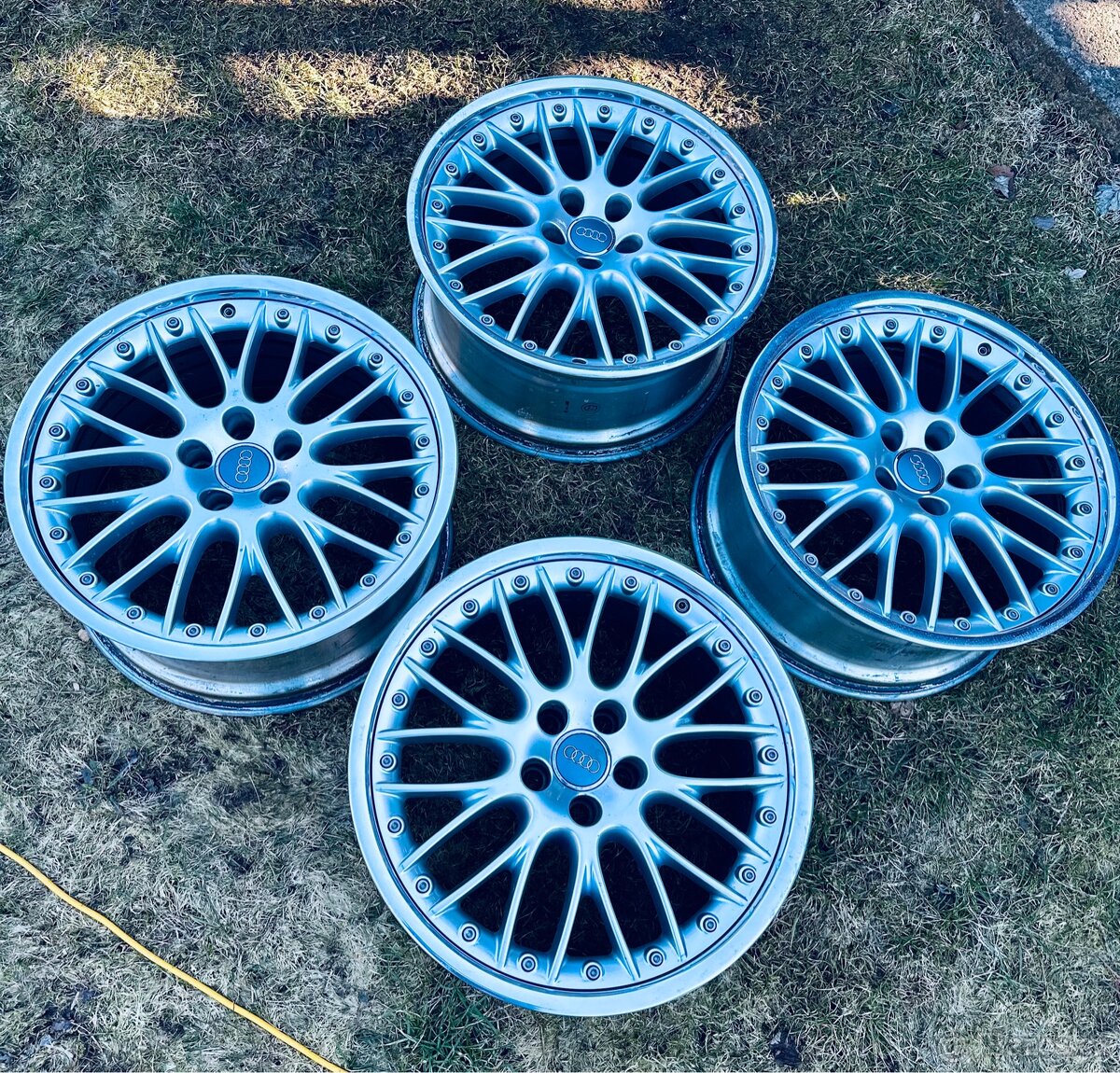 Audi BBS Style 19”