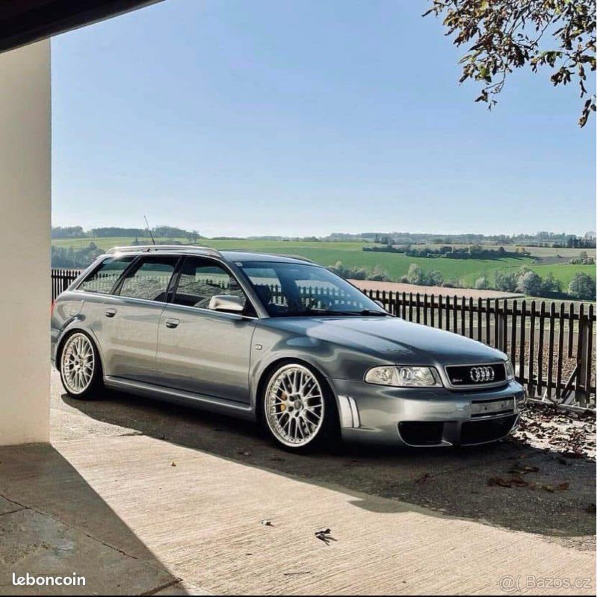 Audi BBS Style 19”