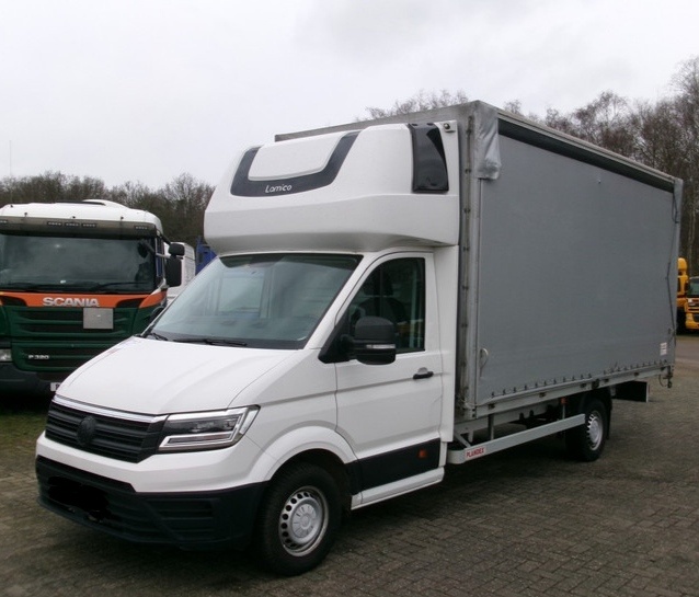 Volkswagen Crafter 2.0 TDI 130kw / veškeré náhradní díly