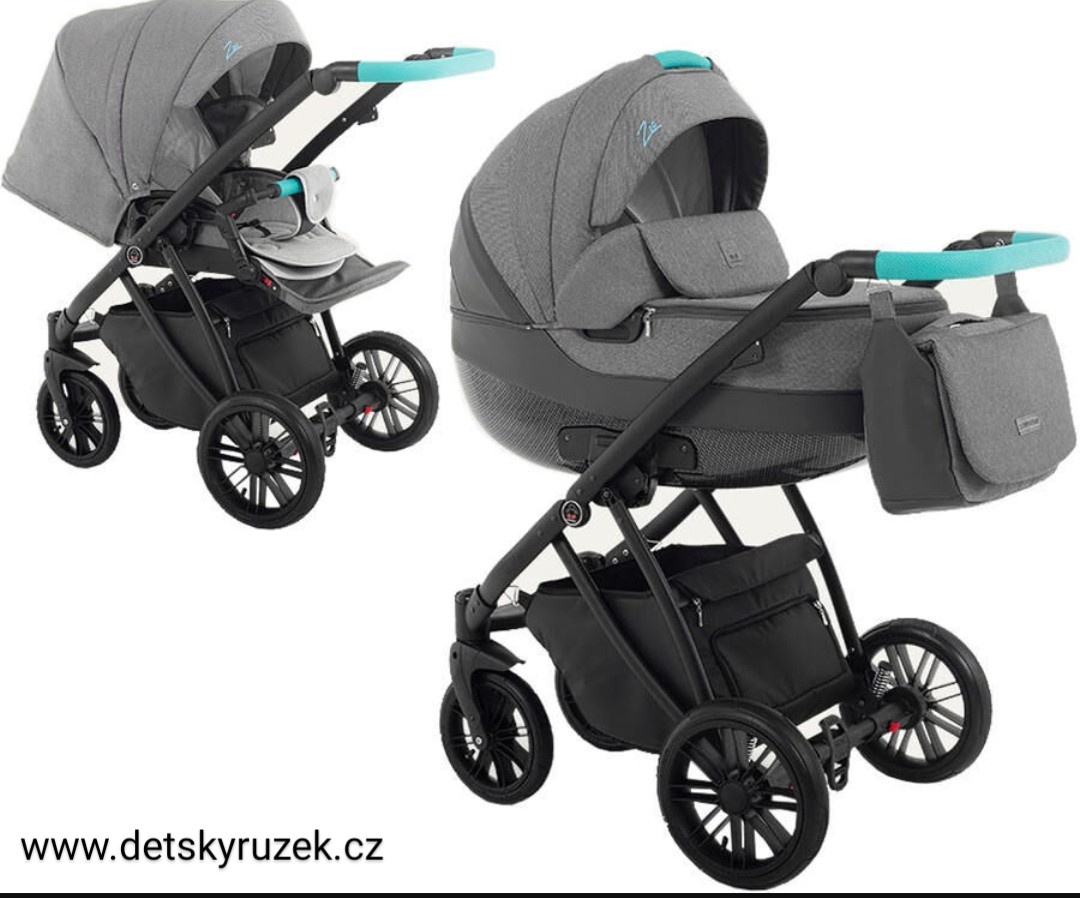Trojkombinace Camarell Zeo