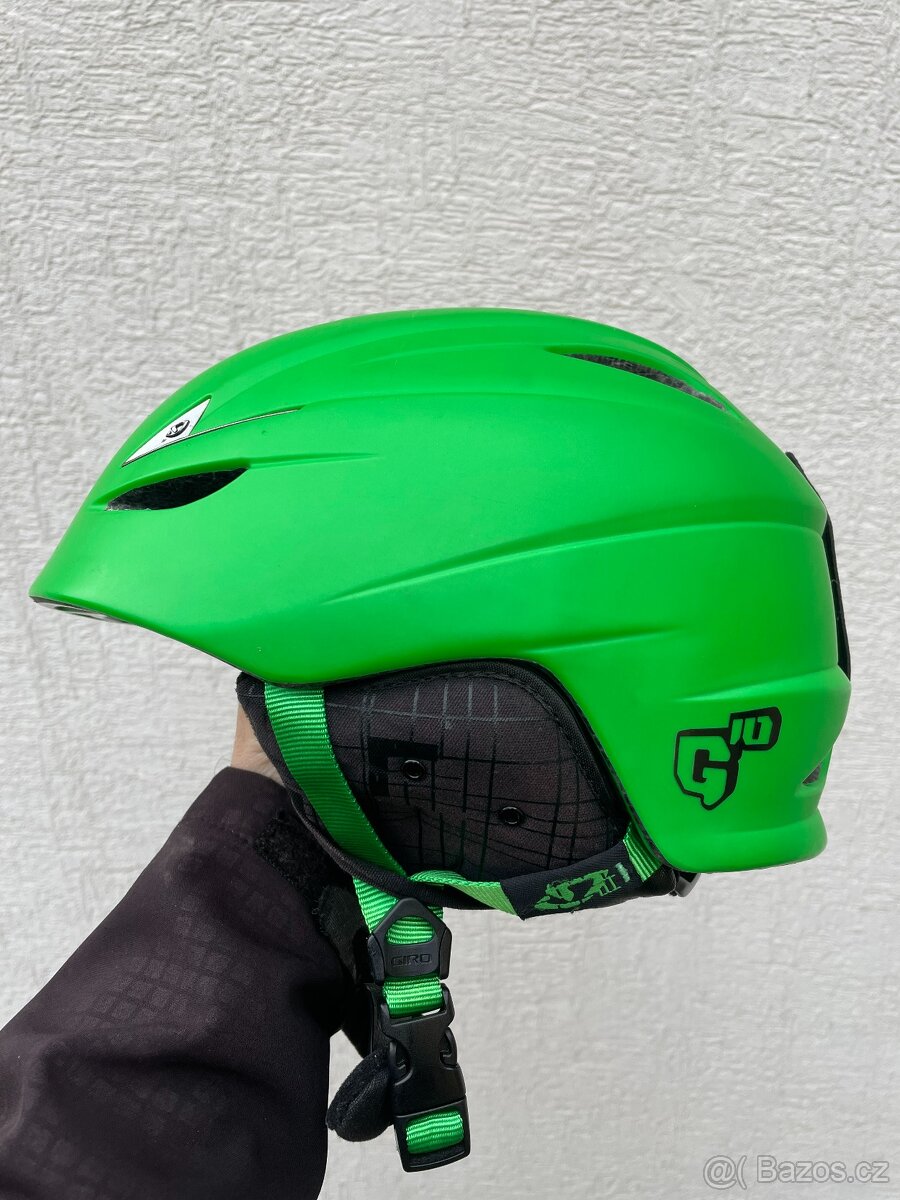 Lyžařská přibla Giro G10 vel M