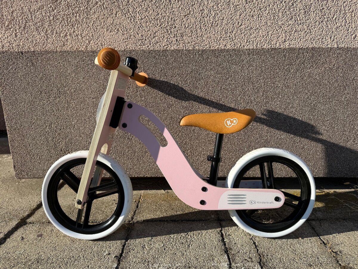 Odrážedlo Kinderkraft nové