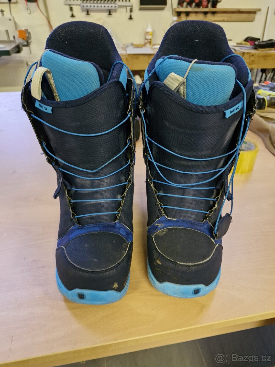 Boty snowboard dámské Burton