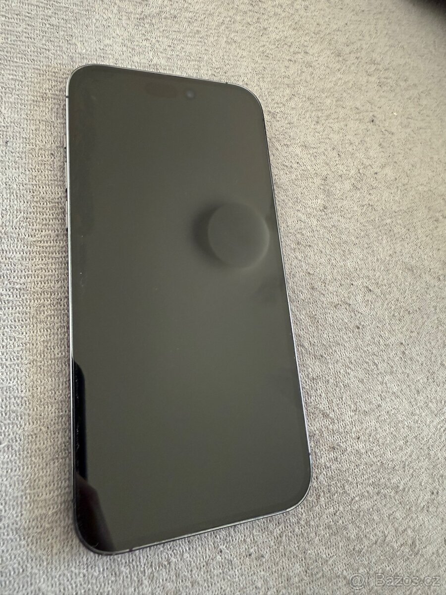 iPhone 14 pro max 256 gb