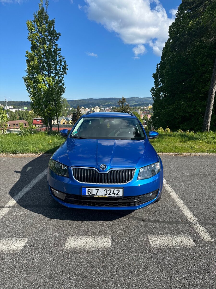 Škoda Octavia 1.4 tsi Elegance