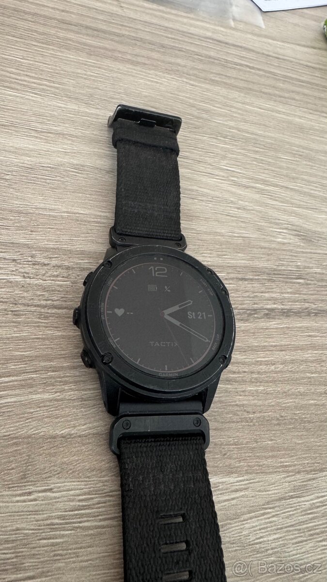 Garmin Tactix Delta PRO Solar Sapphire
