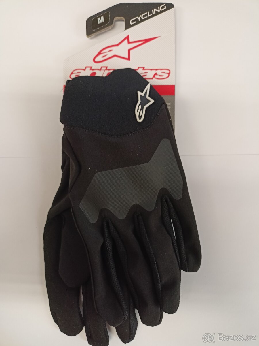 Nové rukavice Alpinestars Freeride V2 vel. M
