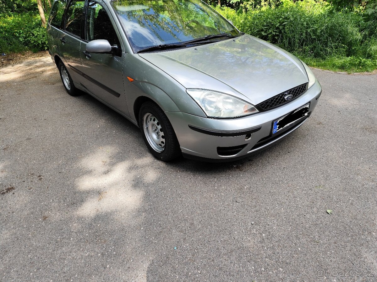 Ford Focus 1.8 TDDI