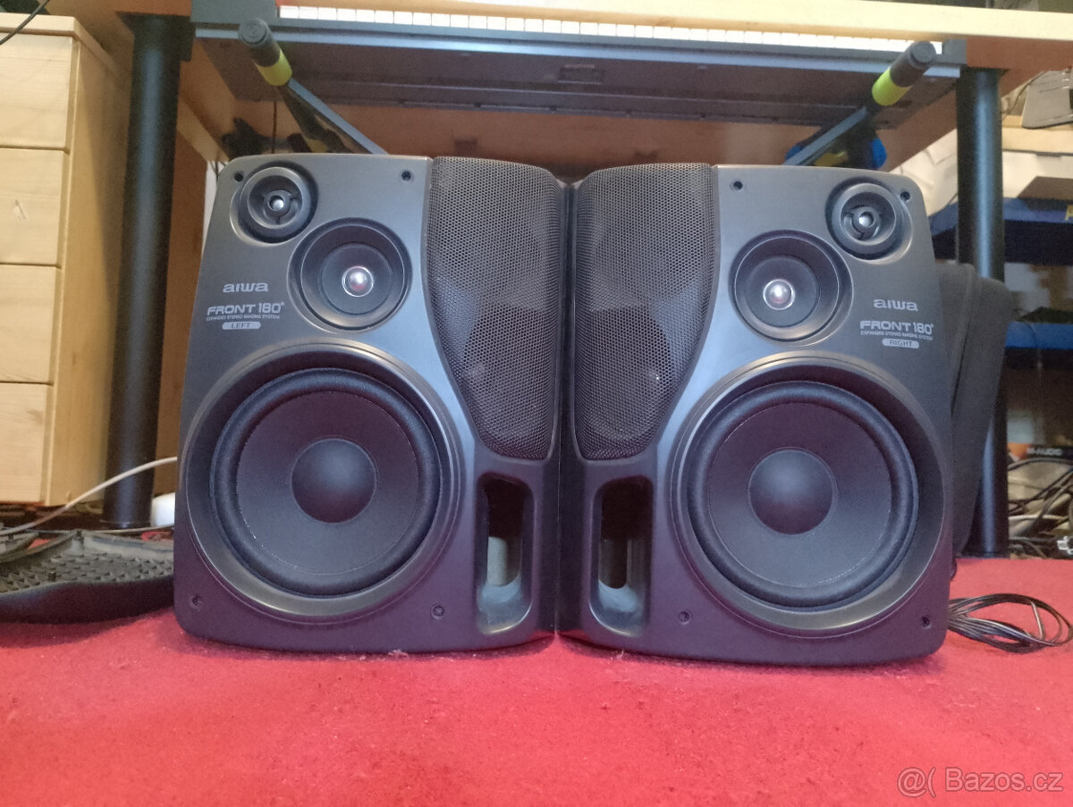 Reproduktory AIWA