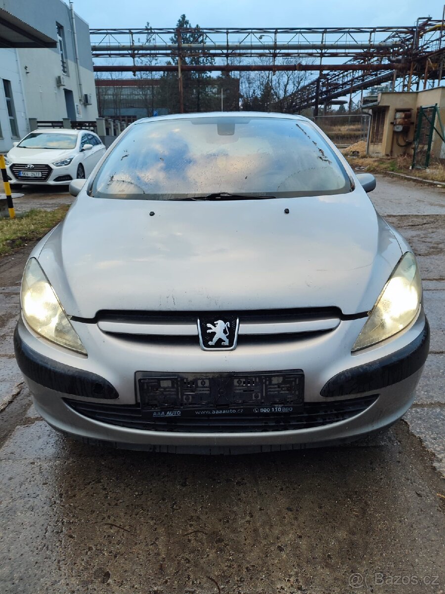 Peugeot 307 1.6 16v 80kw 2003