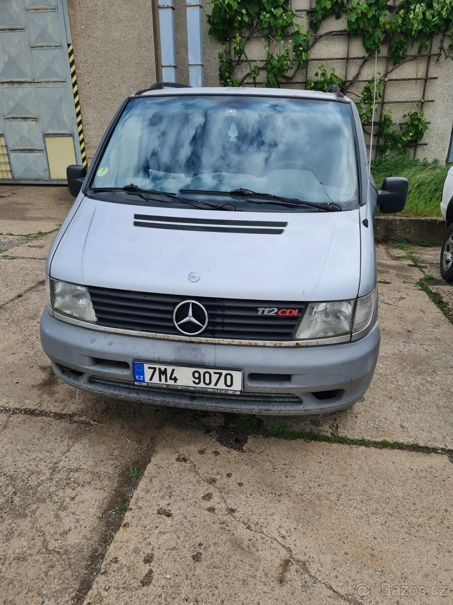 Vito 112 cdi