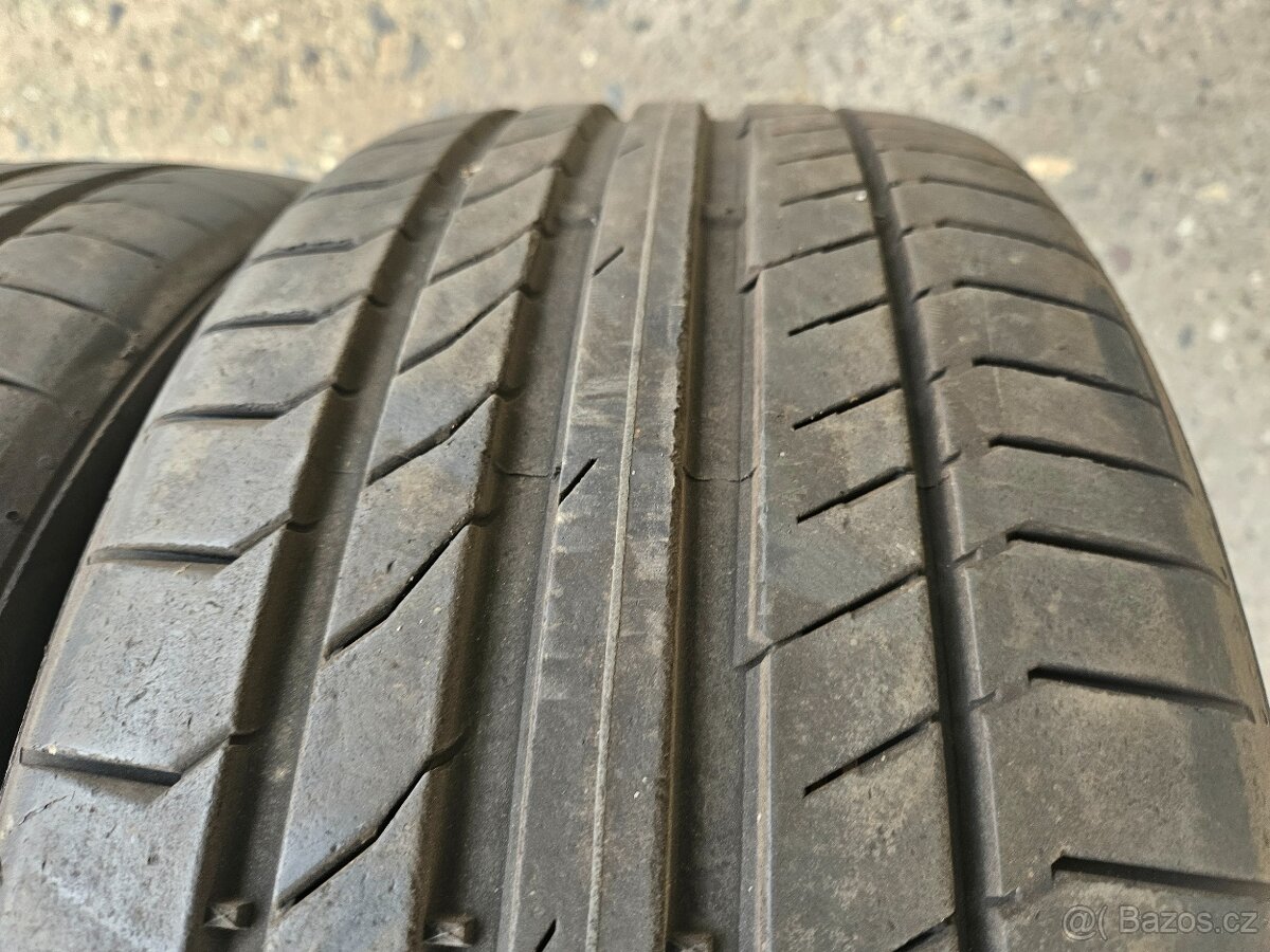 225/40R19 93Y XL ContiSportContact 5P MO CONTINENTAL