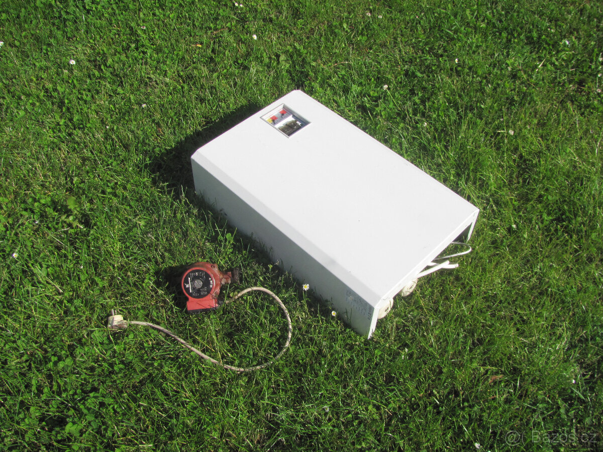 ELEKTROKOTEL KOPŘIVA LUX - 15KW