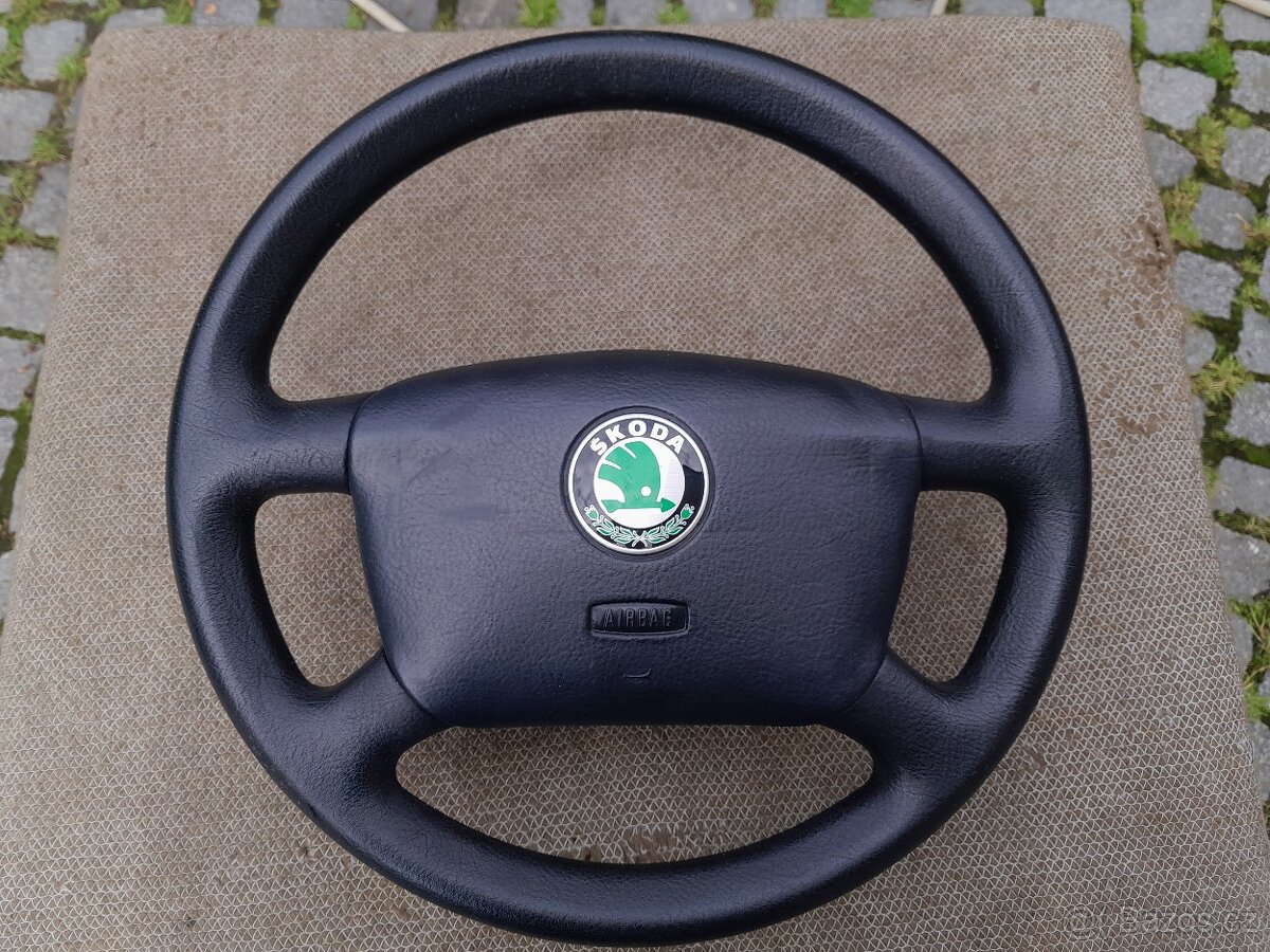 Volant s airbagem Octavia l.