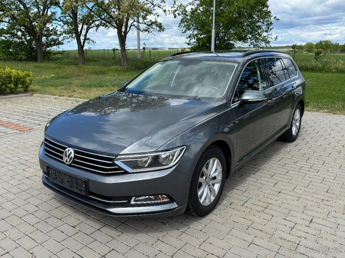 Volkswagen Passat B8 Variant 1.4TSi 110kW