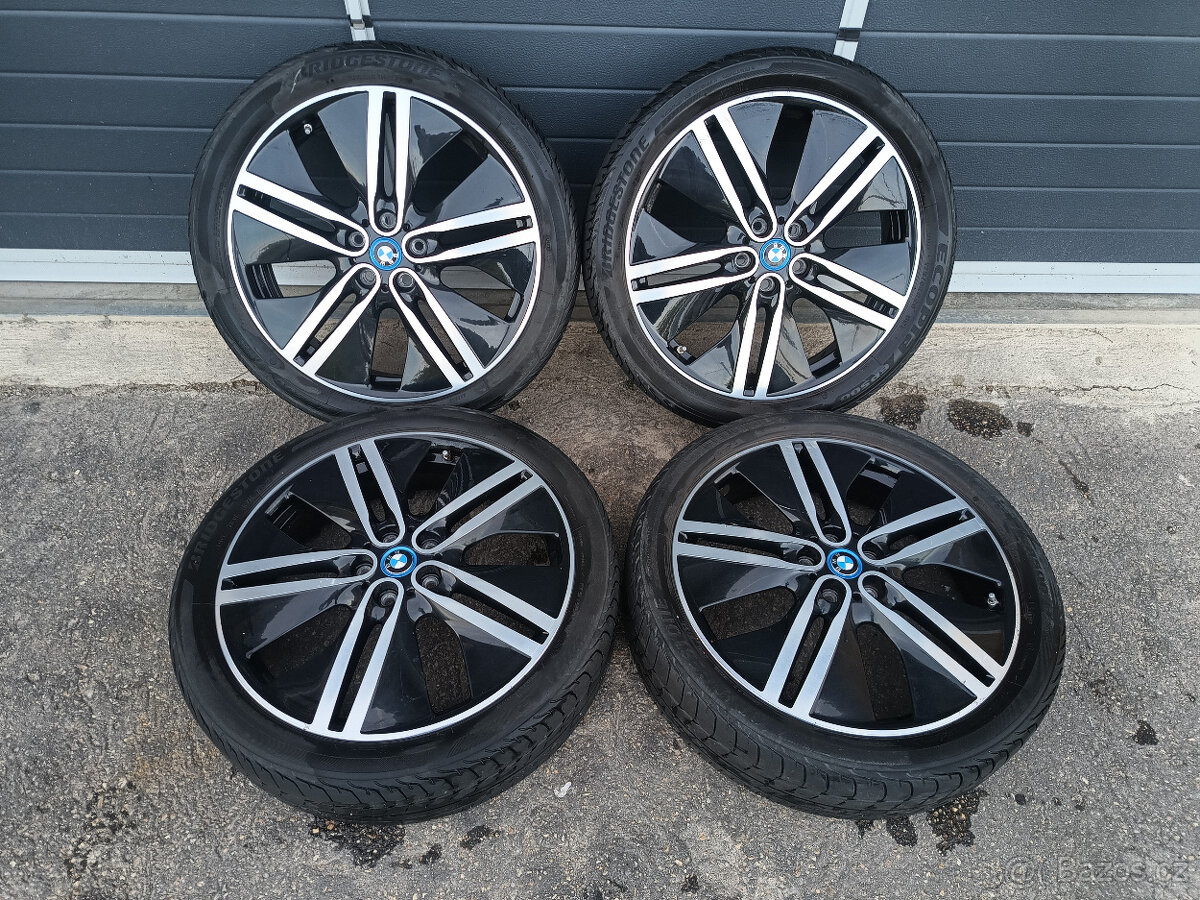 BMW i3 letní sada R20 - styling  Double Spoke 430 - 20"