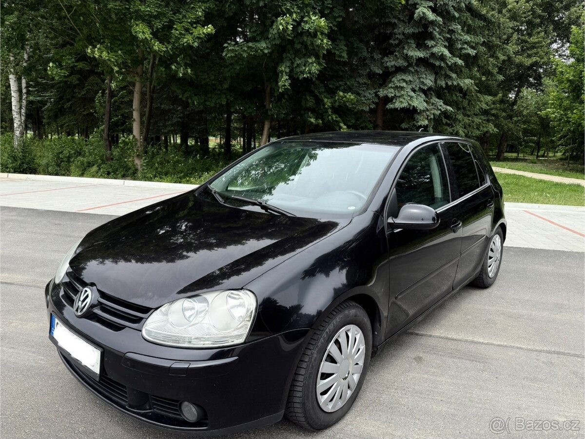 Volkswagen Golf V TDI