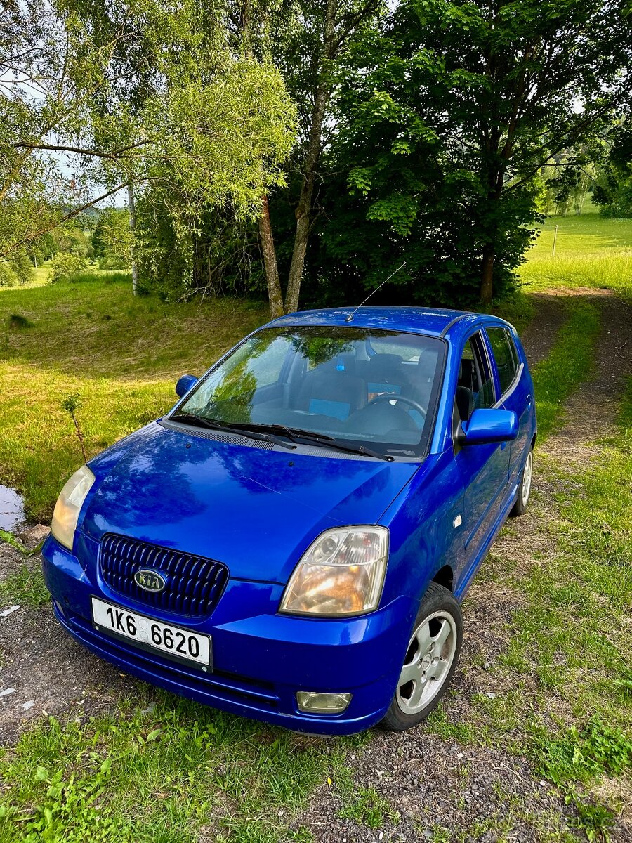 Kia Picanto STK2026