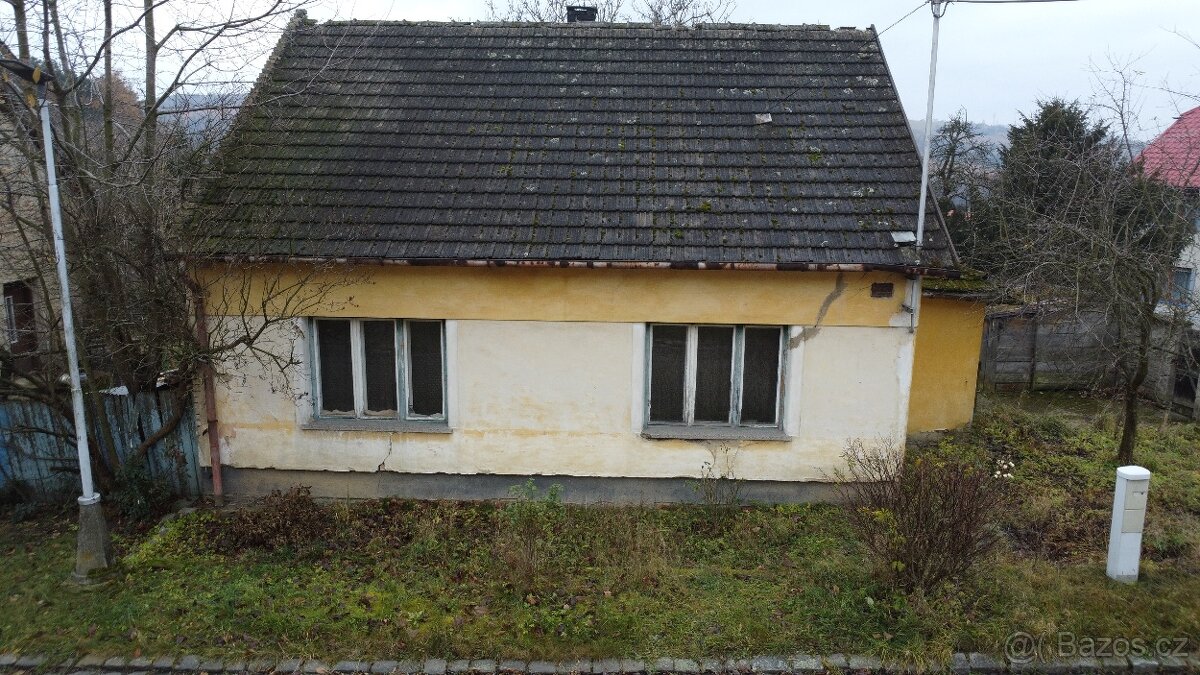 Rodinný dům v Milovicích