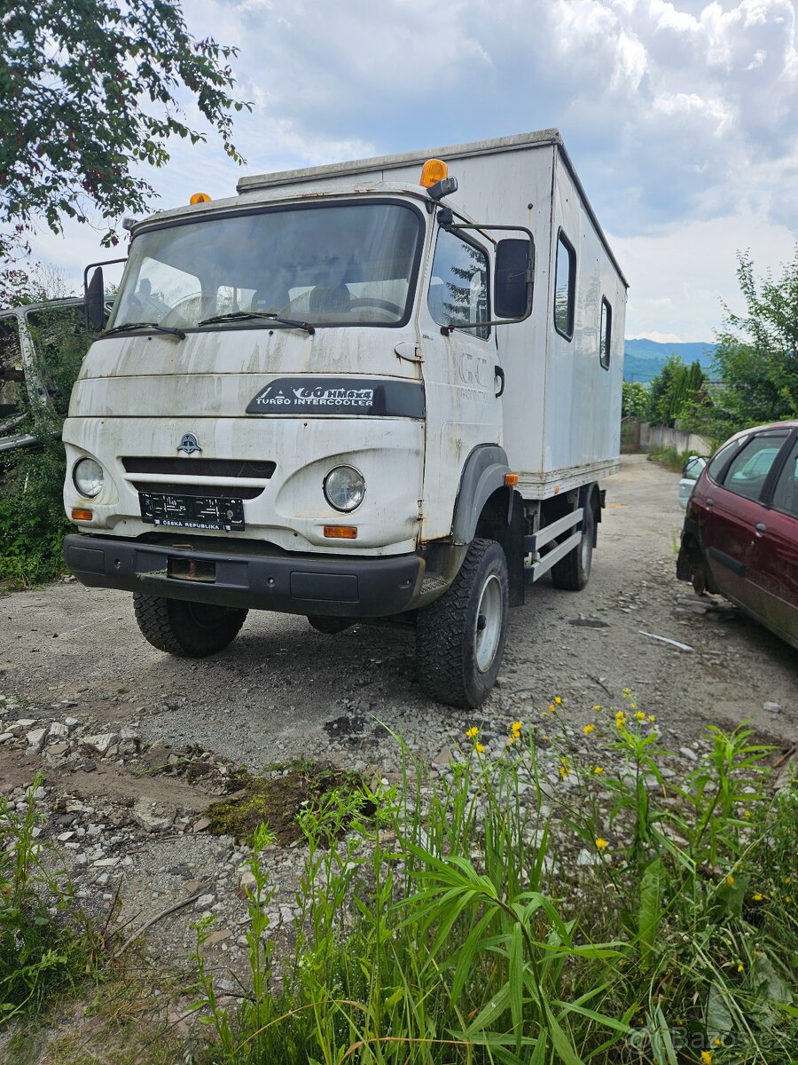 Avia A75 4x4
